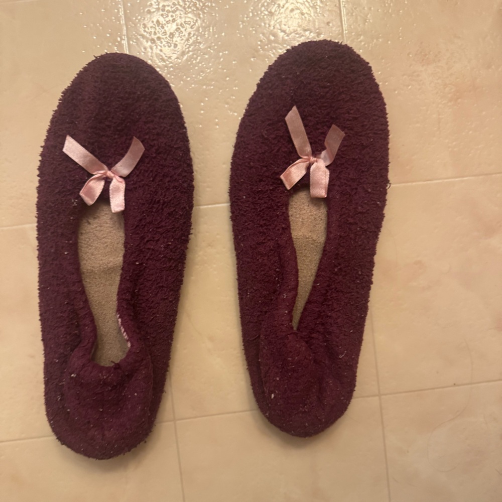 Work Slippers